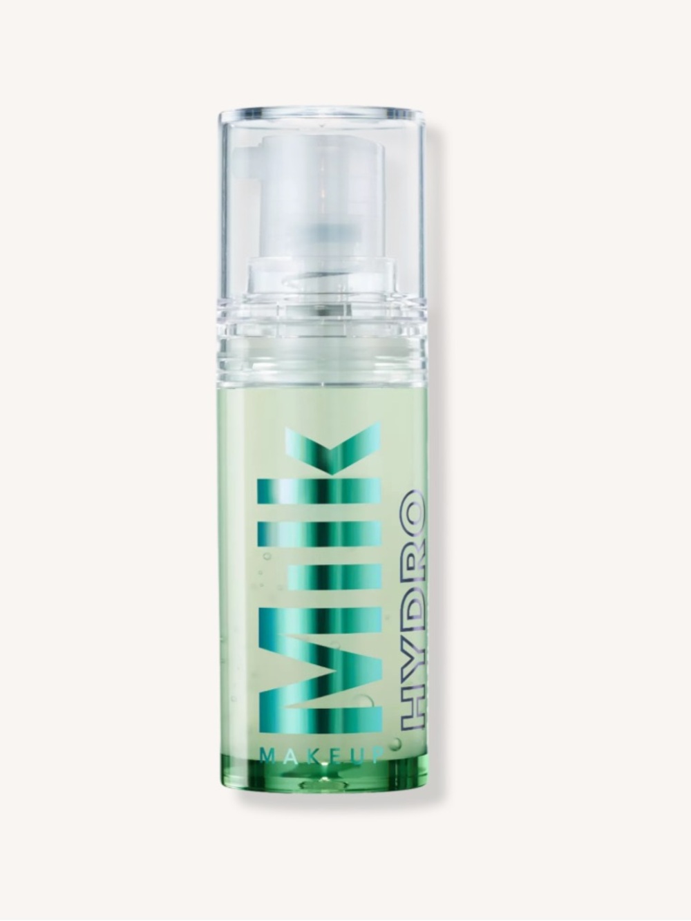 Milk Hydro Grip Hydrating Makeup Primer with Hyaluronic Acid + Niacinamide 10ml
